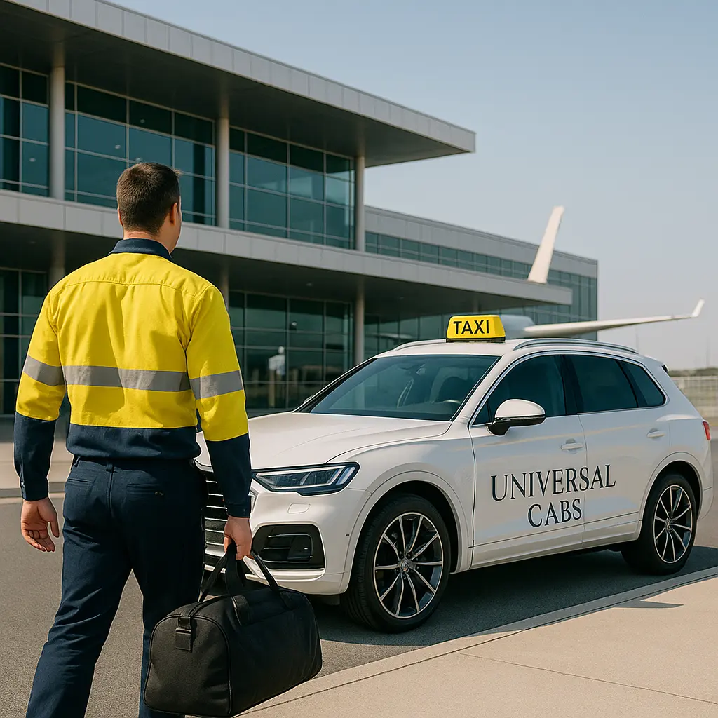 FIFO Airport Taxi Service