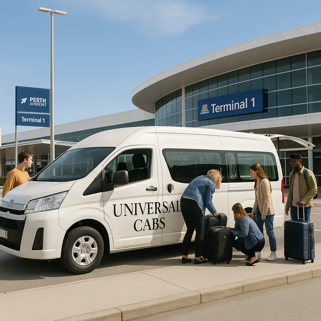 Maxi Taxi Airport Group Transfers