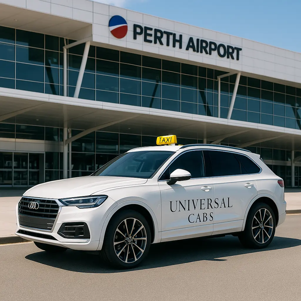 Perth Airport Transfers