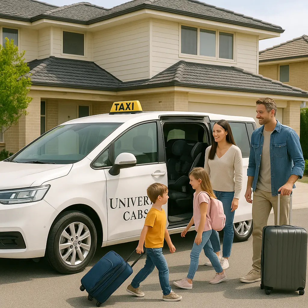 Private Transfers for Families