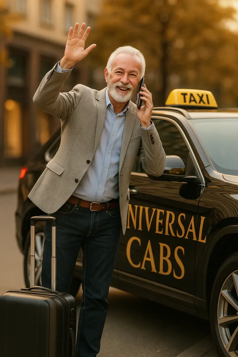 call a taxi in perth